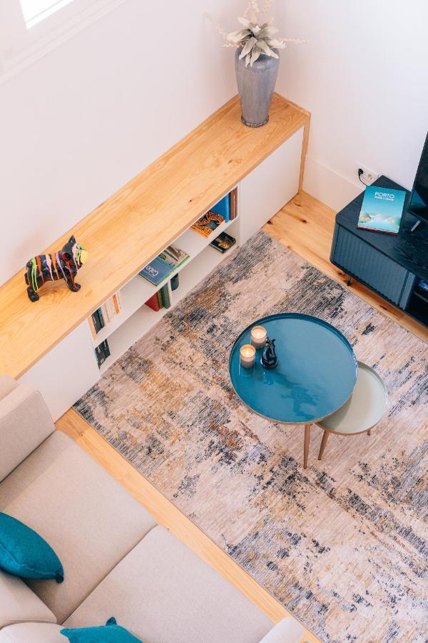 Orm - Cedofeita I Apartment Porto Exteriér fotografie