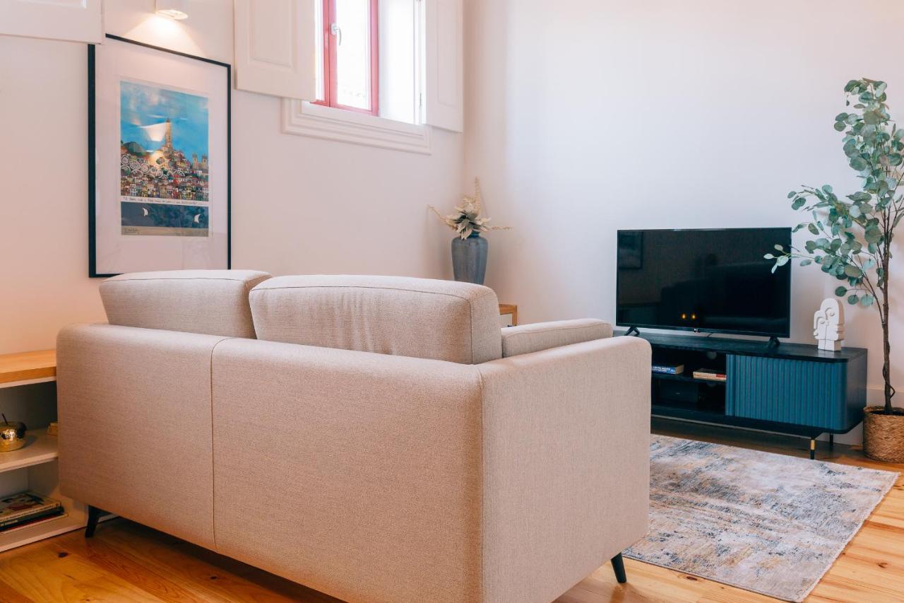 Orm - Cedofeita I Apartment Porto Exteriér fotografie
